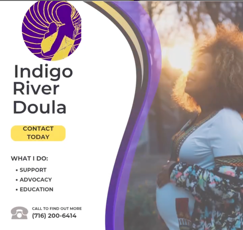 Doula Flyer