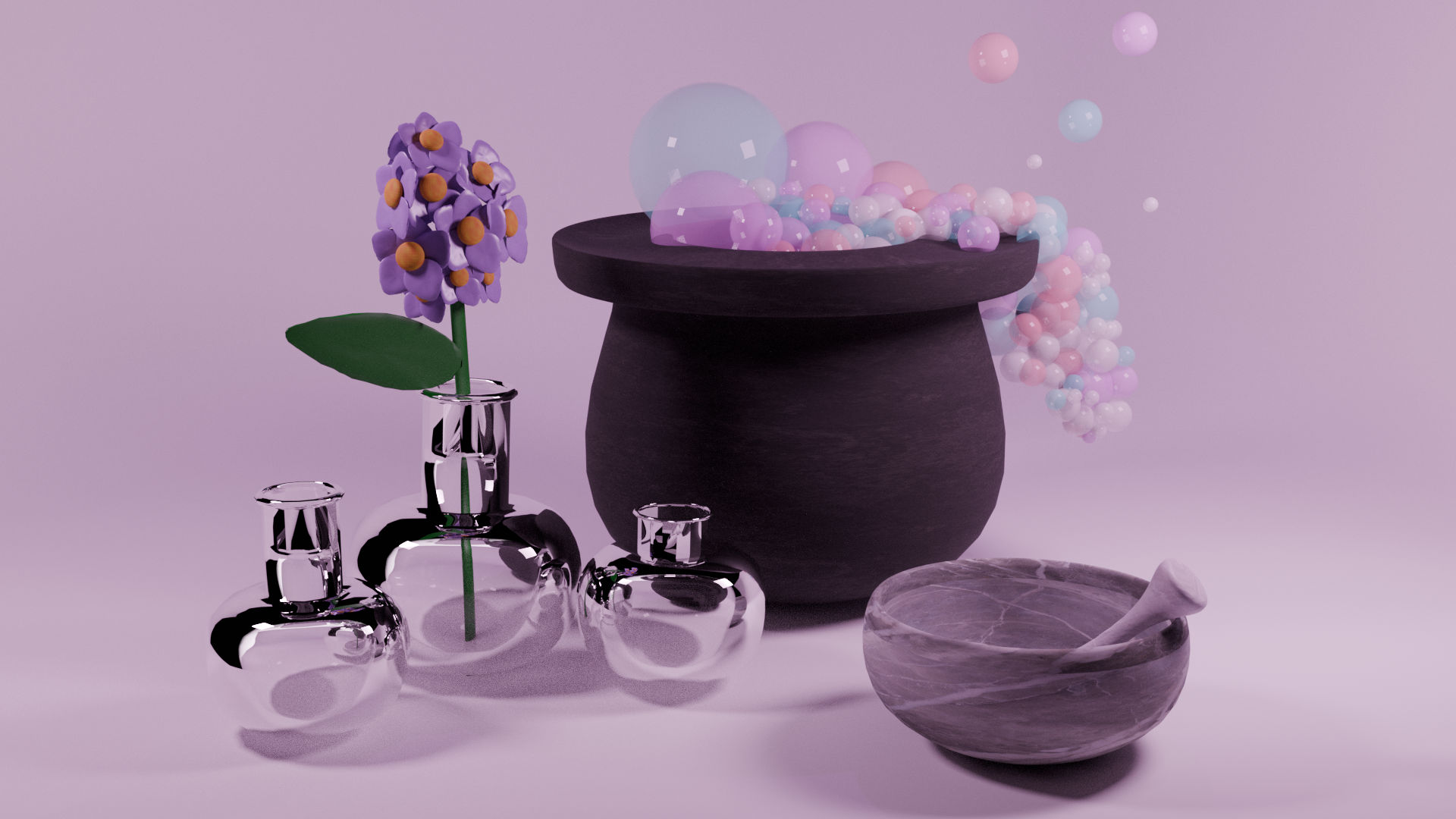Digital Ceramics Artwork